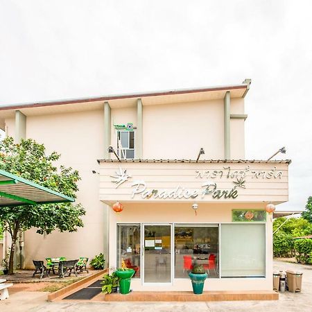סי ראצ'ה Oyo 306 Paradise Park Laemchabang מראה חיצוני תמונה