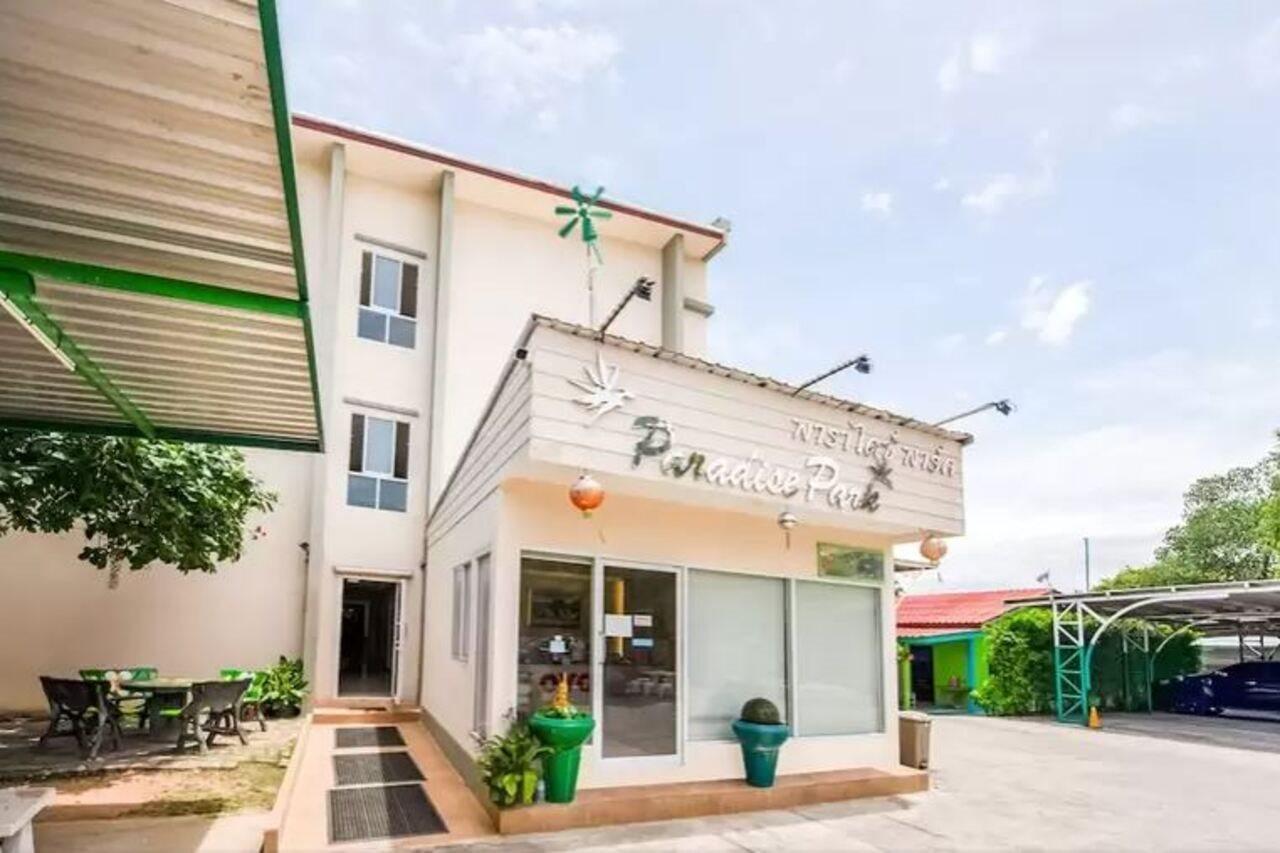 סי ראצ'ה Oyo 306 Paradise Park Laemchabang מראה חיצוני תמונה