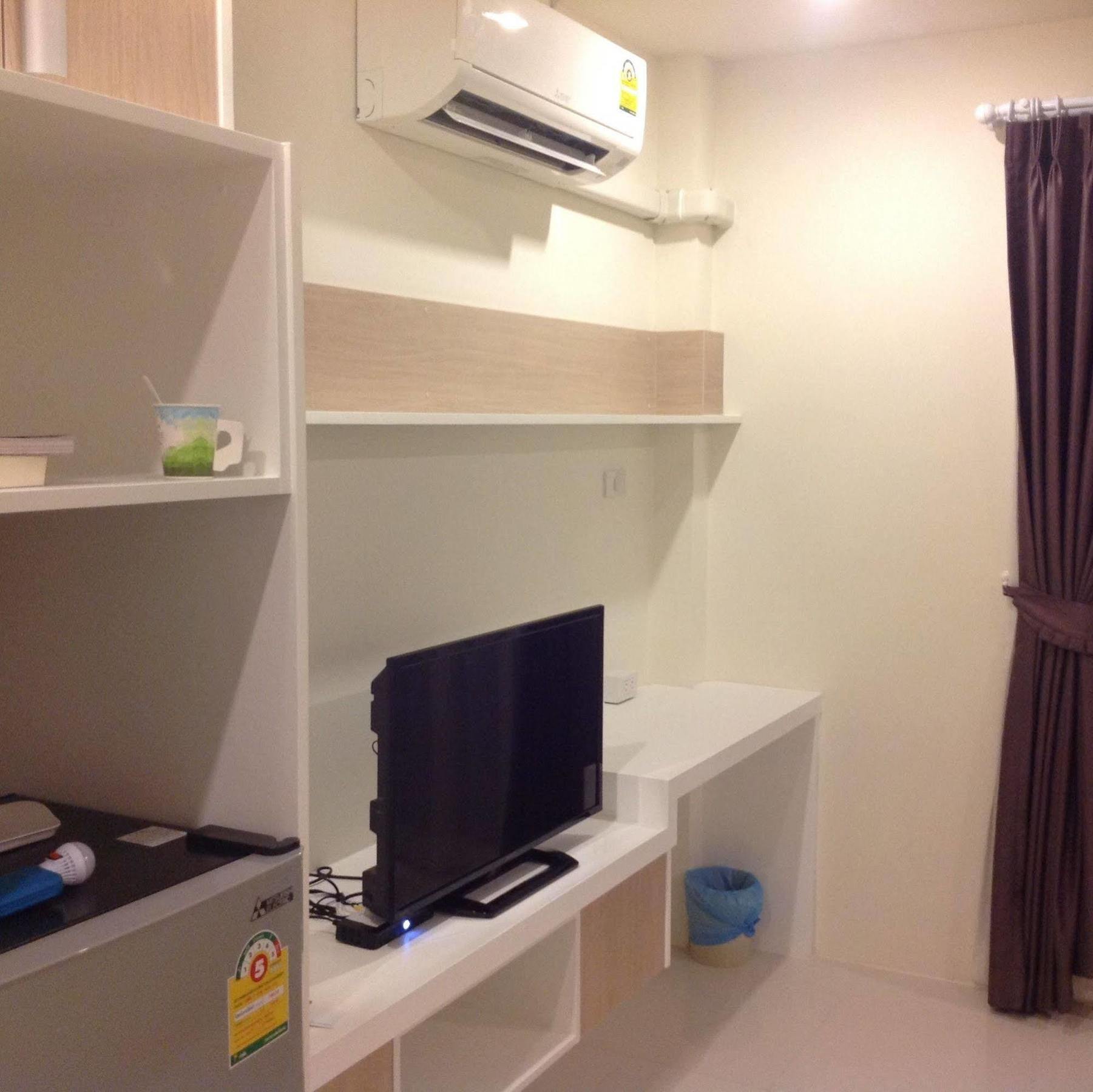 סי ראצ'ה Oyo 306 Paradise Park Laemchabang מראה חיצוני תמונה