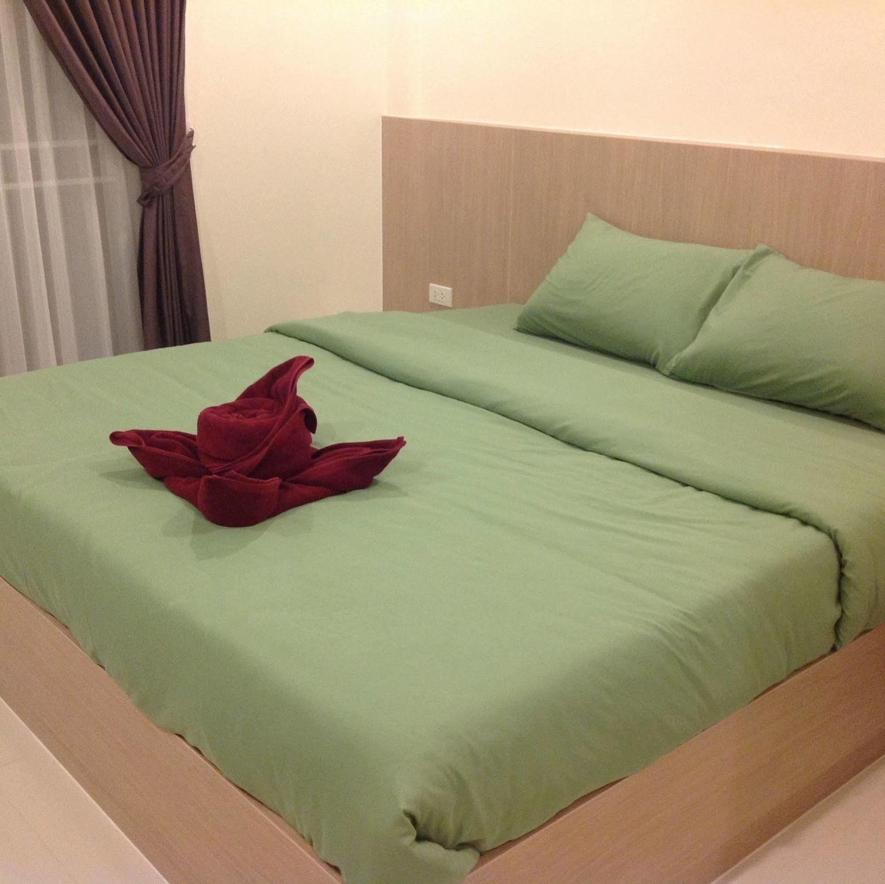 סי ראצ'ה Oyo 306 Paradise Park Laemchabang מראה חיצוני תמונה
