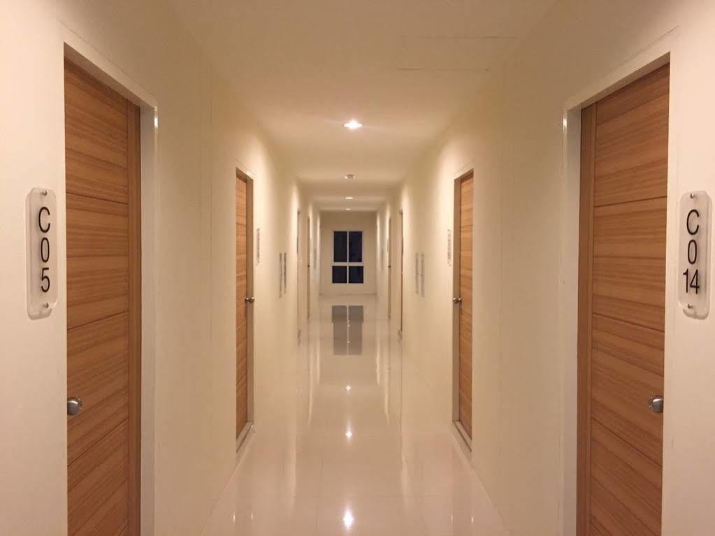 סי ראצ'ה Oyo 306 Paradise Park Laemchabang מראה חיצוני תמונה
