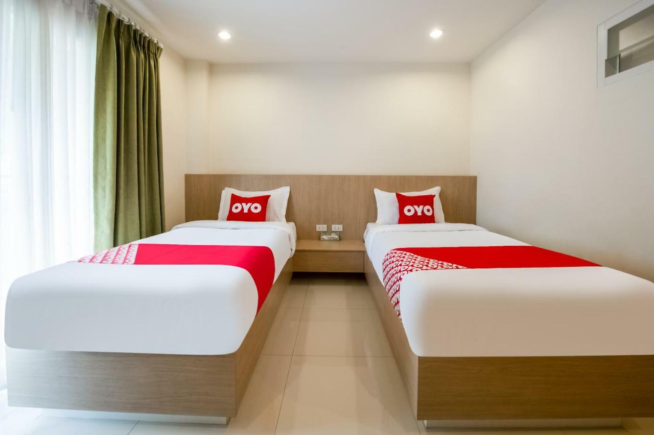 סי ראצ'ה Oyo 306 Paradise Park Laemchabang מראה חיצוני תמונה