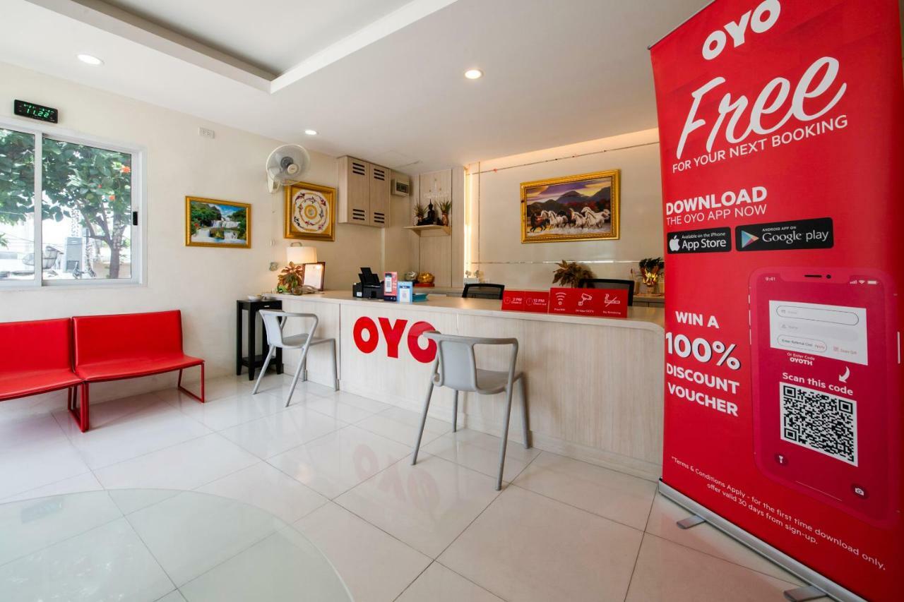 סי ראצ'ה Oyo 306 Paradise Park Laemchabang מראה חיצוני תמונה