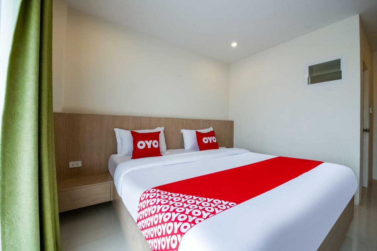 סי ראצ'ה Oyo 306 Paradise Park Laemchabang מראה חיצוני תמונה