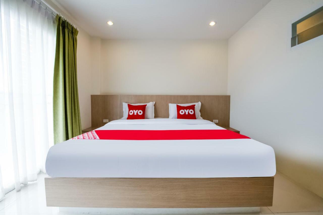 סי ראצ'ה Oyo 306 Paradise Park Laemchabang מראה חיצוני תמונה