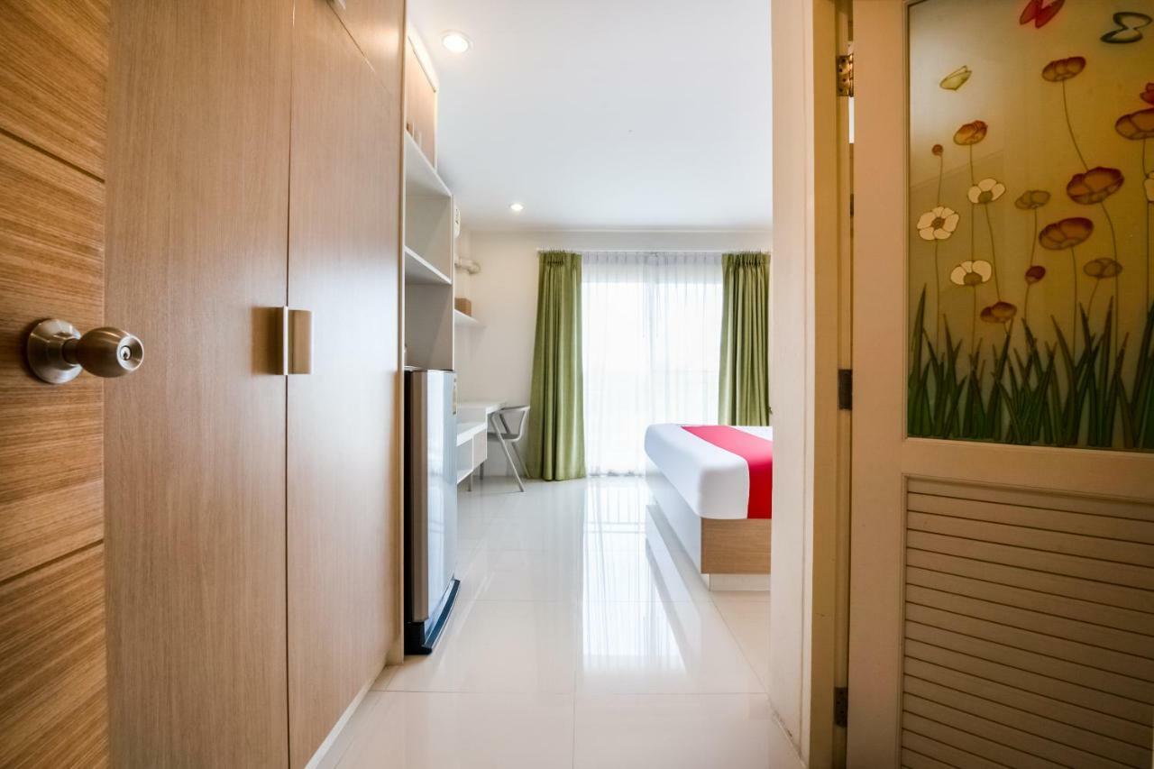 סי ראצ'ה Oyo 306 Paradise Park Laemchabang מראה חיצוני תמונה