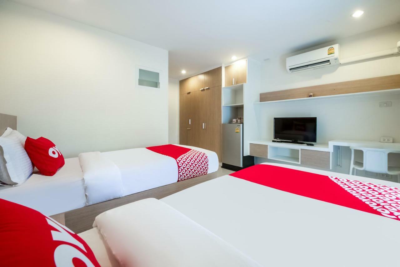 סי ראצ'ה Oyo 306 Paradise Park Laemchabang מראה חיצוני תמונה