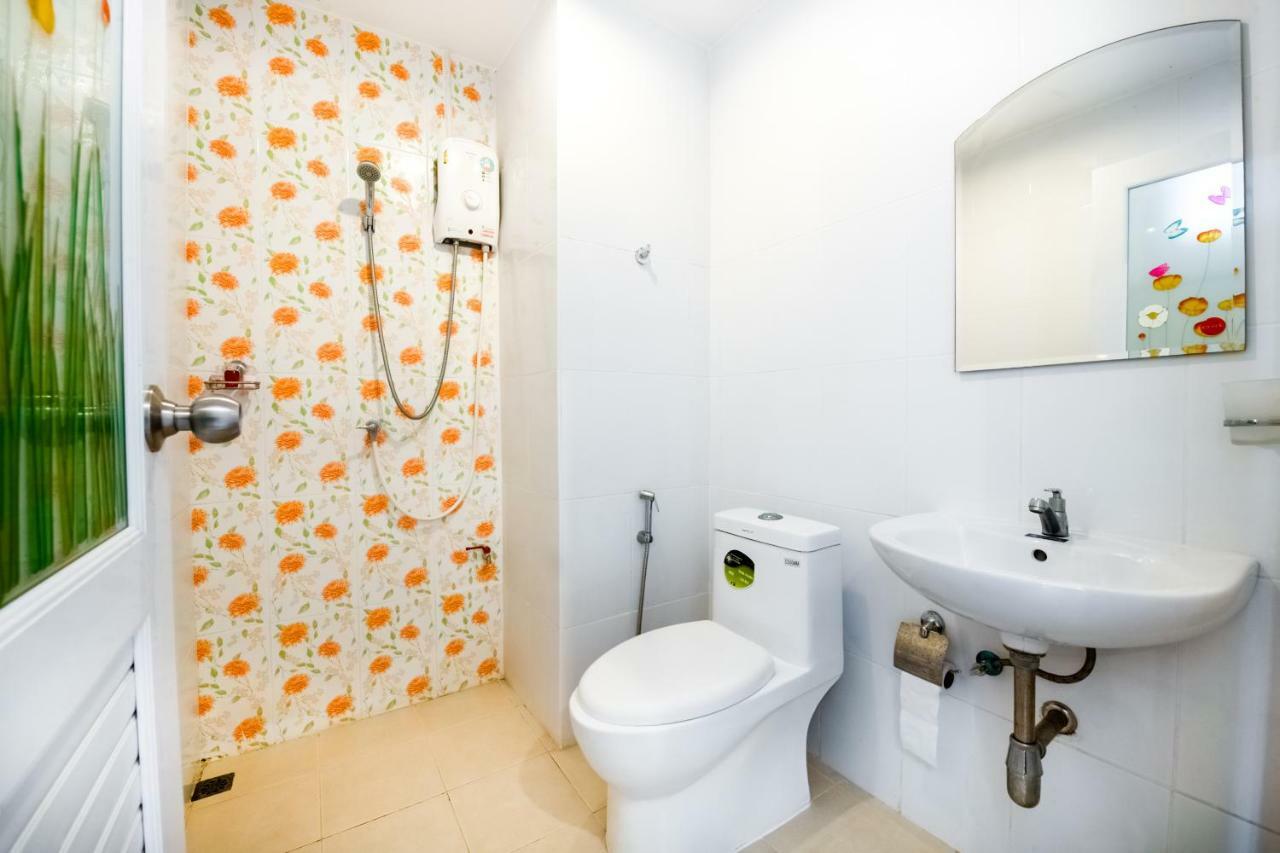 סי ראצ'ה Oyo 306 Paradise Park Laemchabang מראה חיצוני תמונה