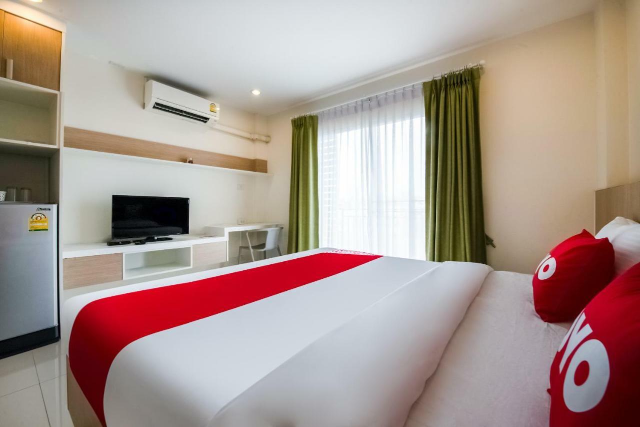סי ראצ'ה Oyo 306 Paradise Park Laemchabang מראה חיצוני תמונה