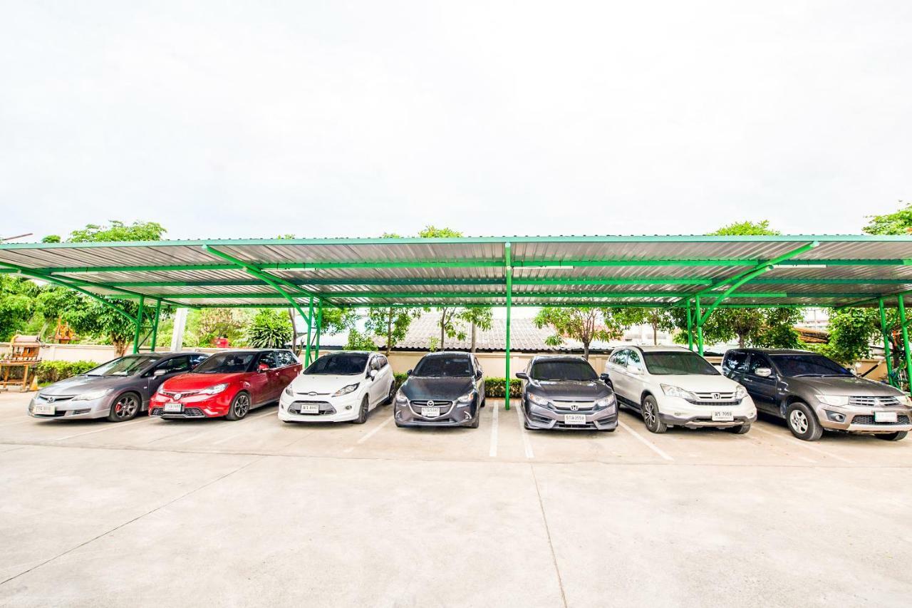 סי ראצ'ה Oyo 306 Paradise Park Laemchabang מראה חיצוני תמונה