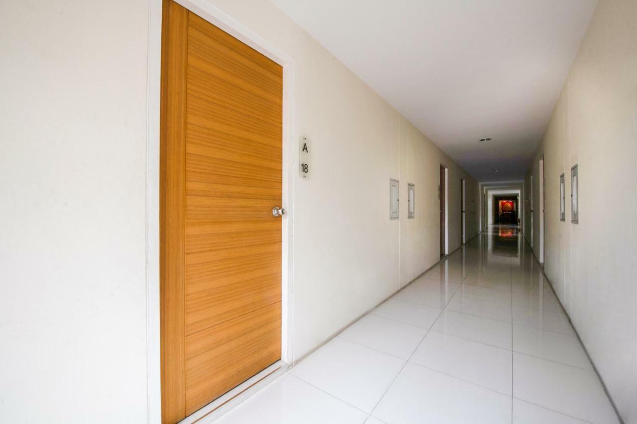 סי ראצ'ה Oyo 306 Paradise Park Laemchabang מראה חיצוני תמונה