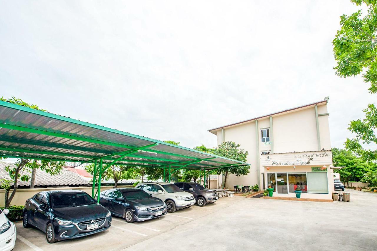סי ראצ'ה Oyo 306 Paradise Park Laemchabang מראה חיצוני תמונה